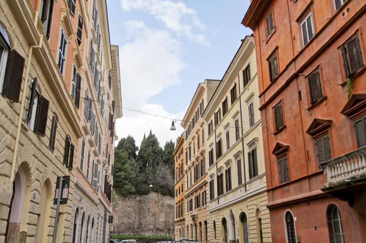 Bigfamilyflats - Coliseum Apartment Roma Esterno foto