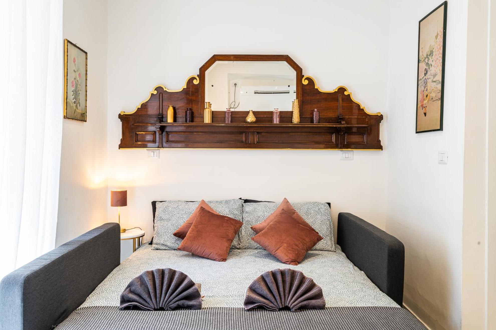 Bigfamilyflats - Coliseum Apartment Roma Esterno foto