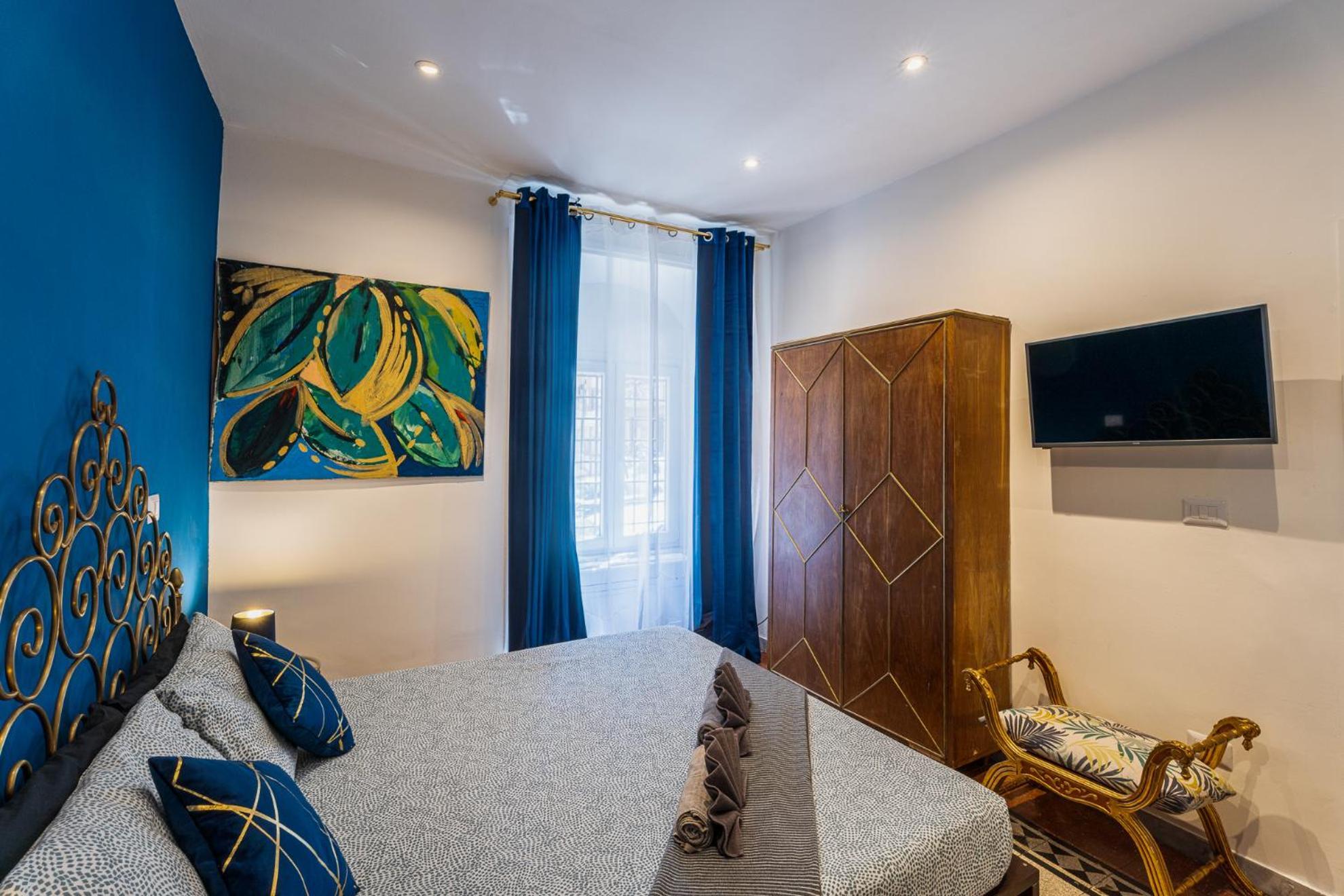 Bigfamilyflats - Coliseum Apartment Roma Esterno foto
