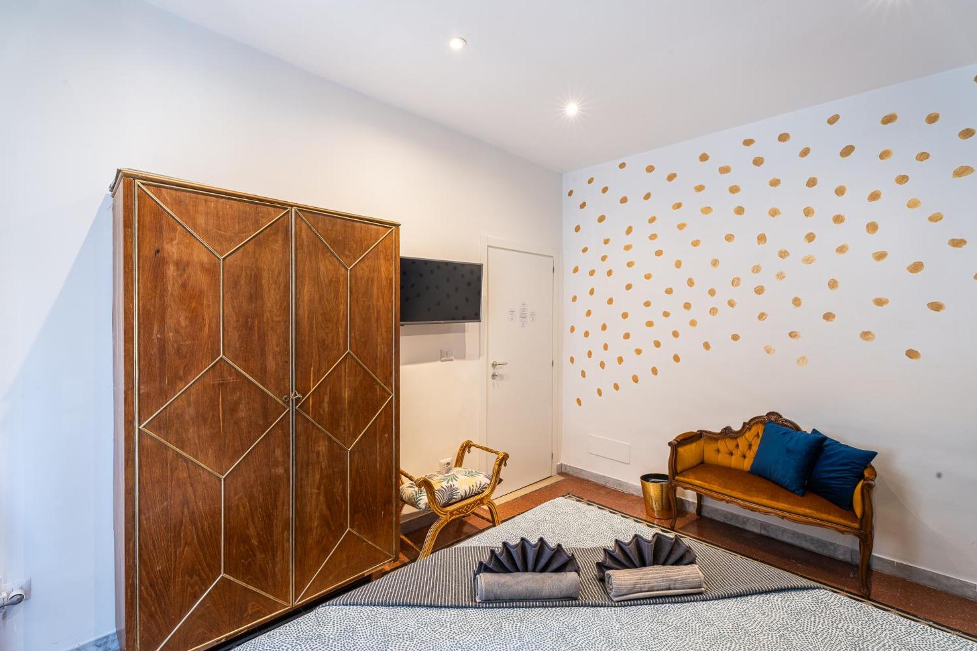 Bigfamilyflats - Coliseum Apartment Roma Esterno foto
