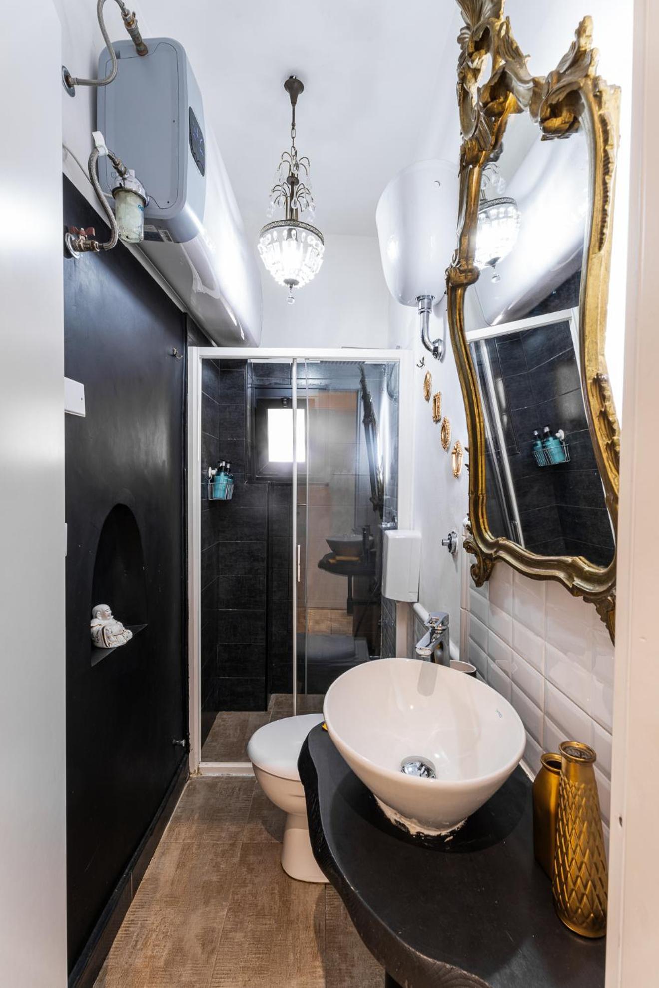 Bigfamilyflats - Coliseum Apartment Roma Esterno foto