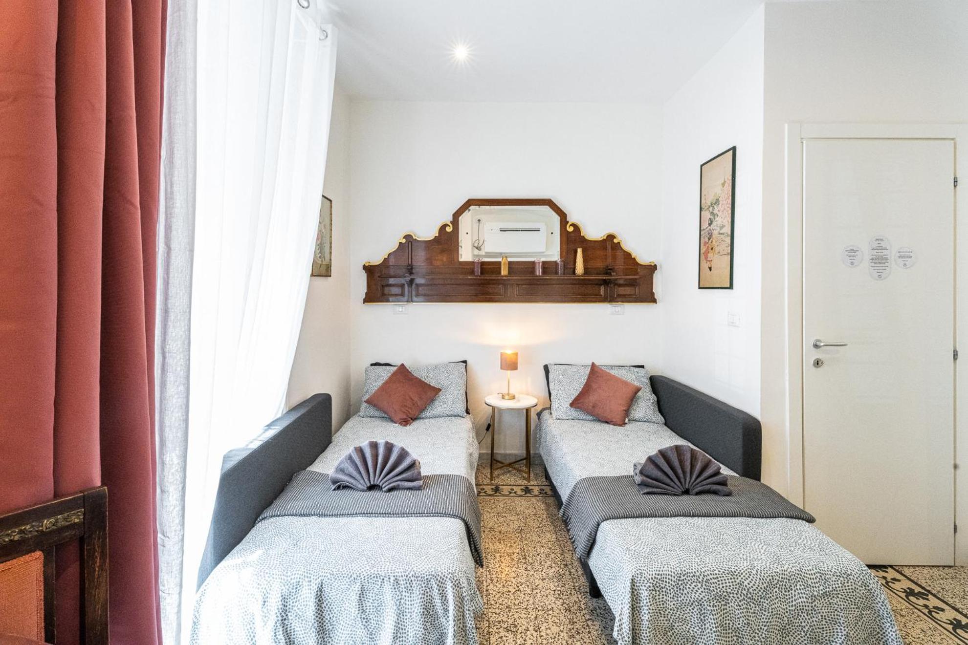 Bigfamilyflats - Coliseum Apartment Roma Esterno foto