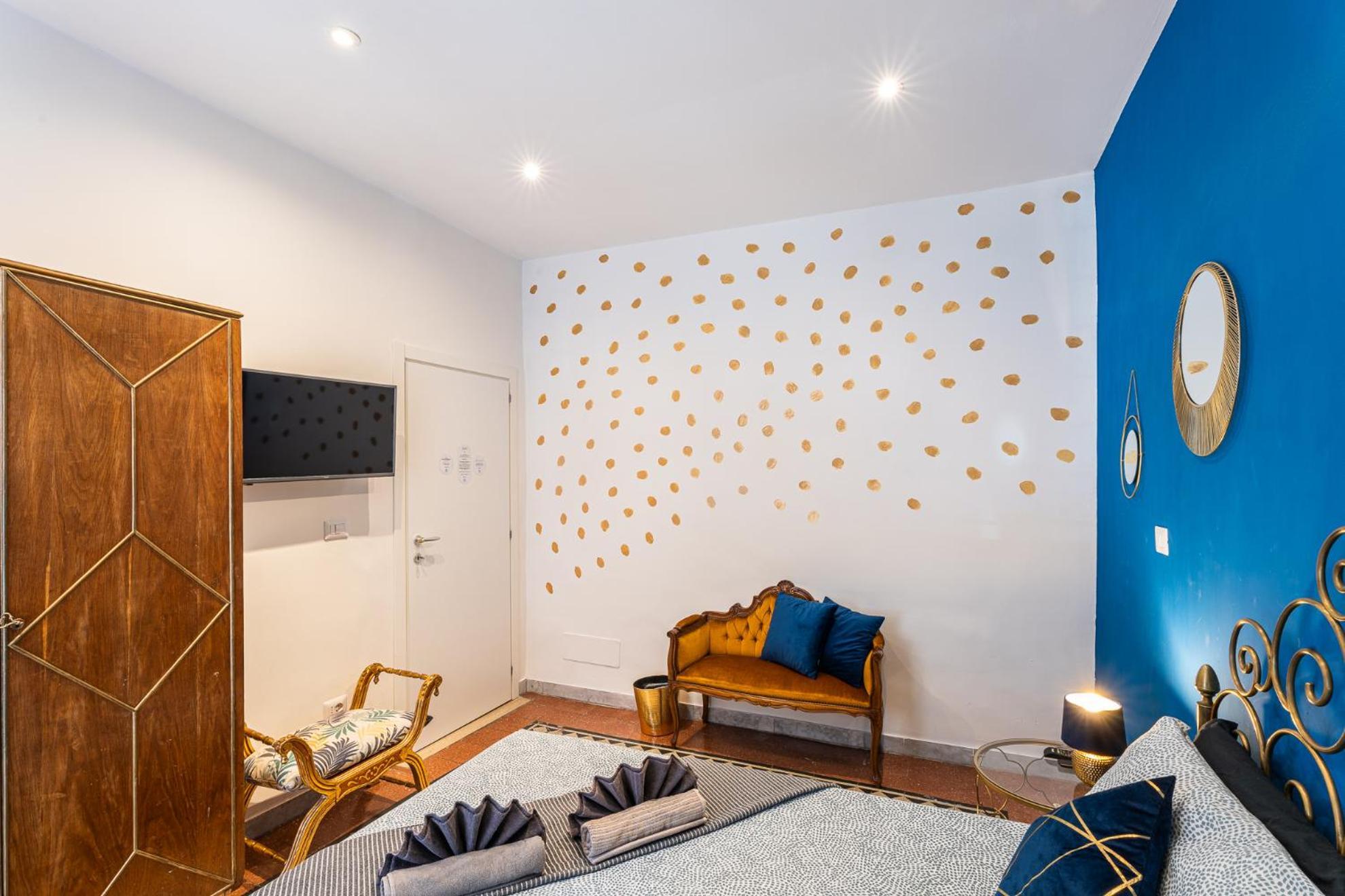 Bigfamilyflats - Coliseum Apartment Roma Esterno foto
