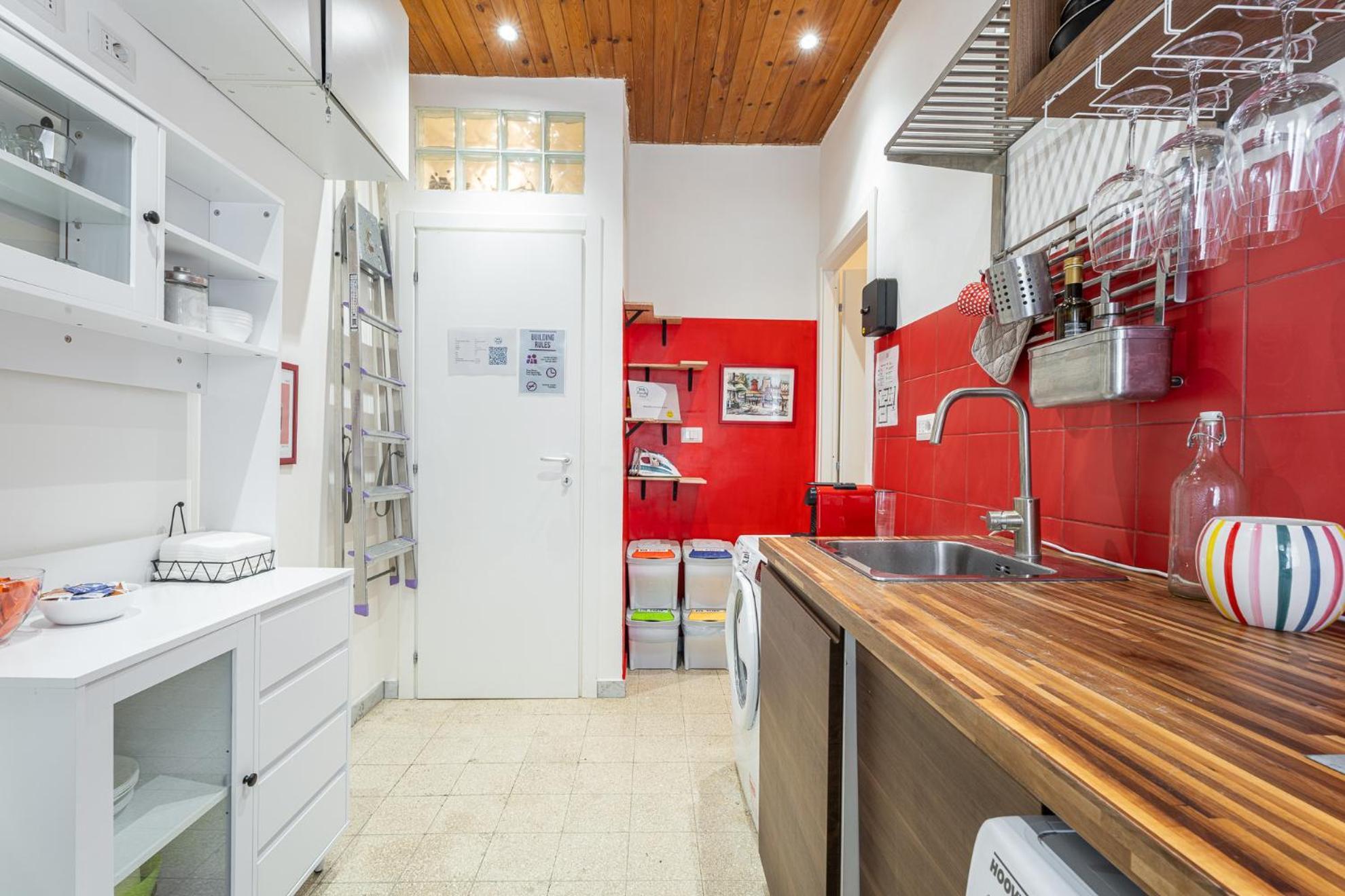 Bigfamilyflats - Coliseum Apartment Roma Esterno foto
