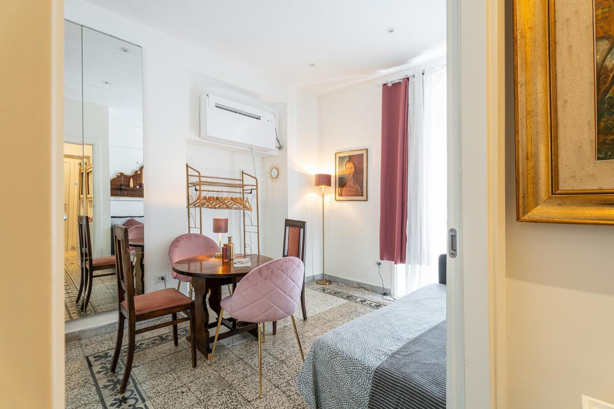 Bigfamilyflats - Coliseum Apartment Roma Esterno foto