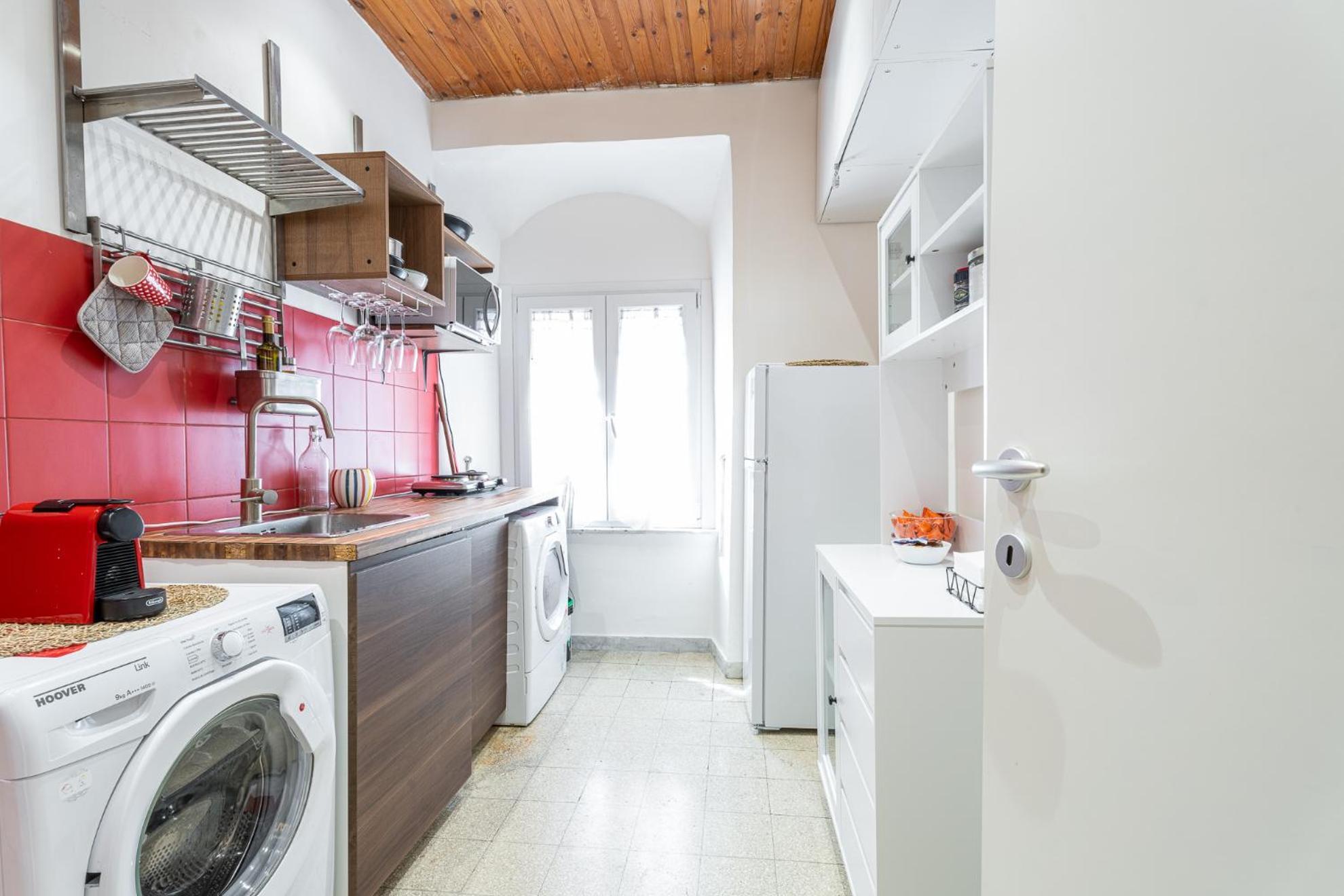 Bigfamilyflats - Coliseum Apartment Roma Esterno foto