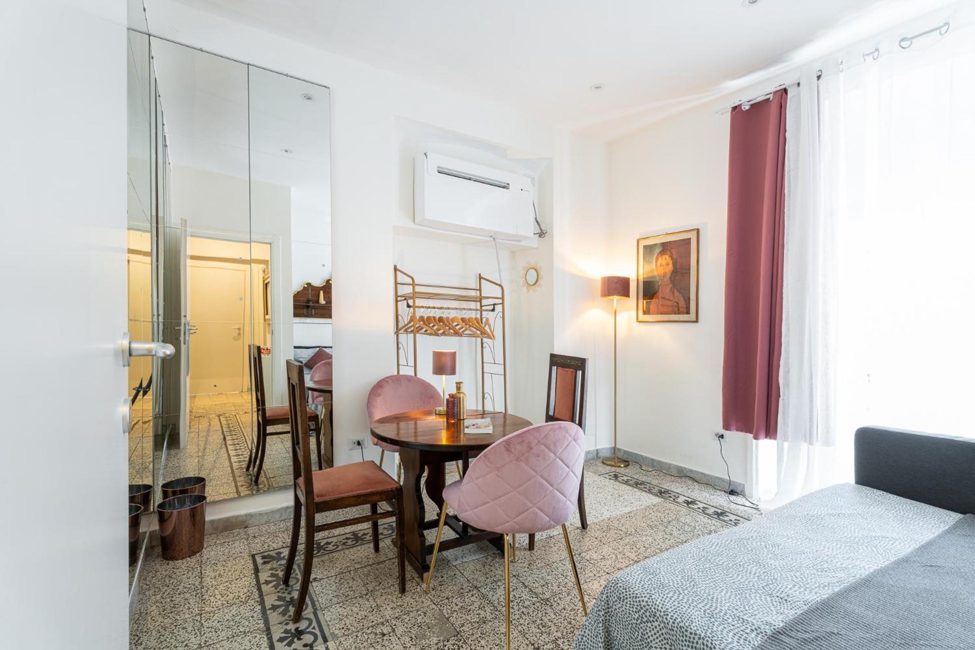 Bigfamilyflats - Coliseum Apartment Roma Esterno foto