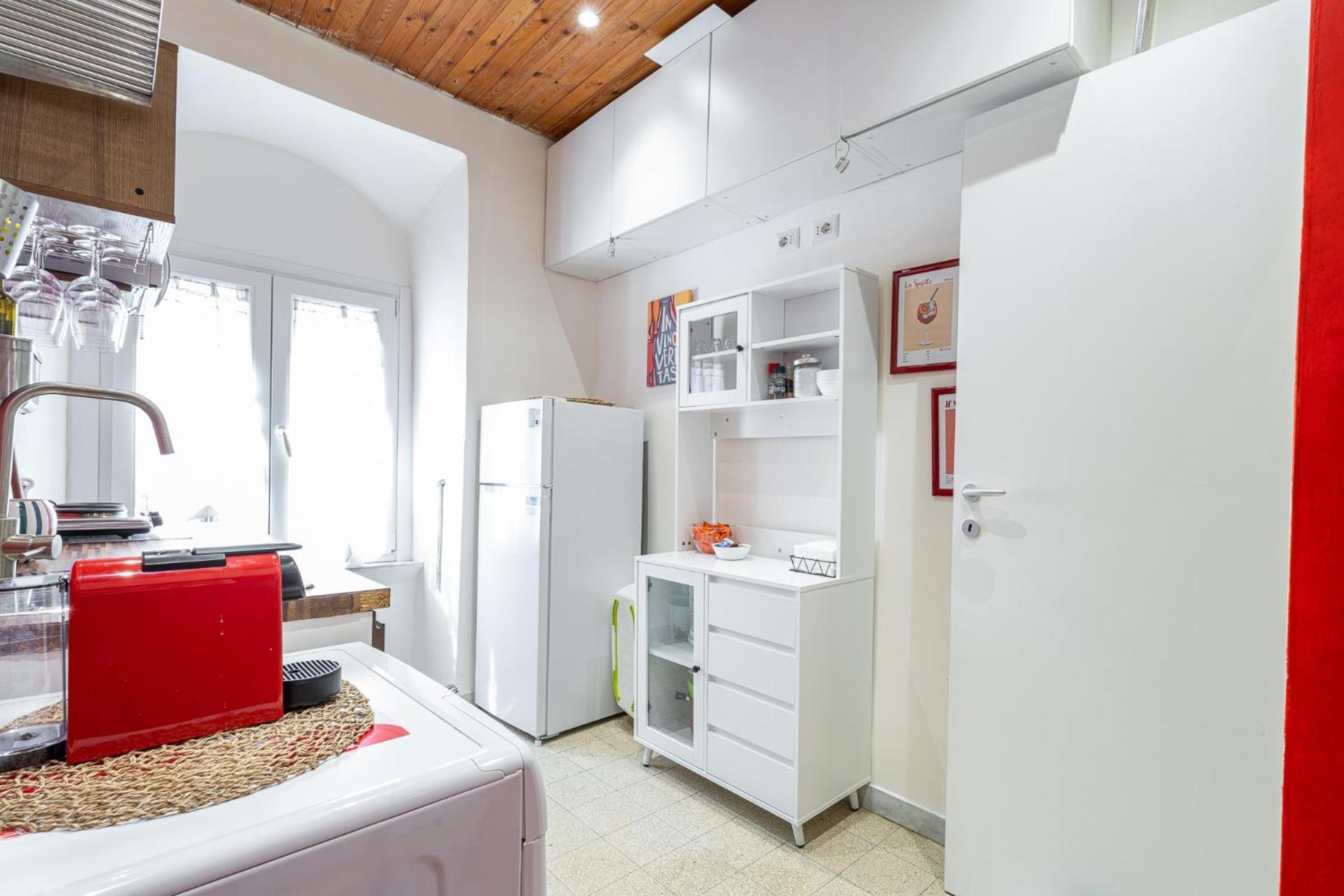 Bigfamilyflats - Coliseum Apartment Roma Esterno foto
