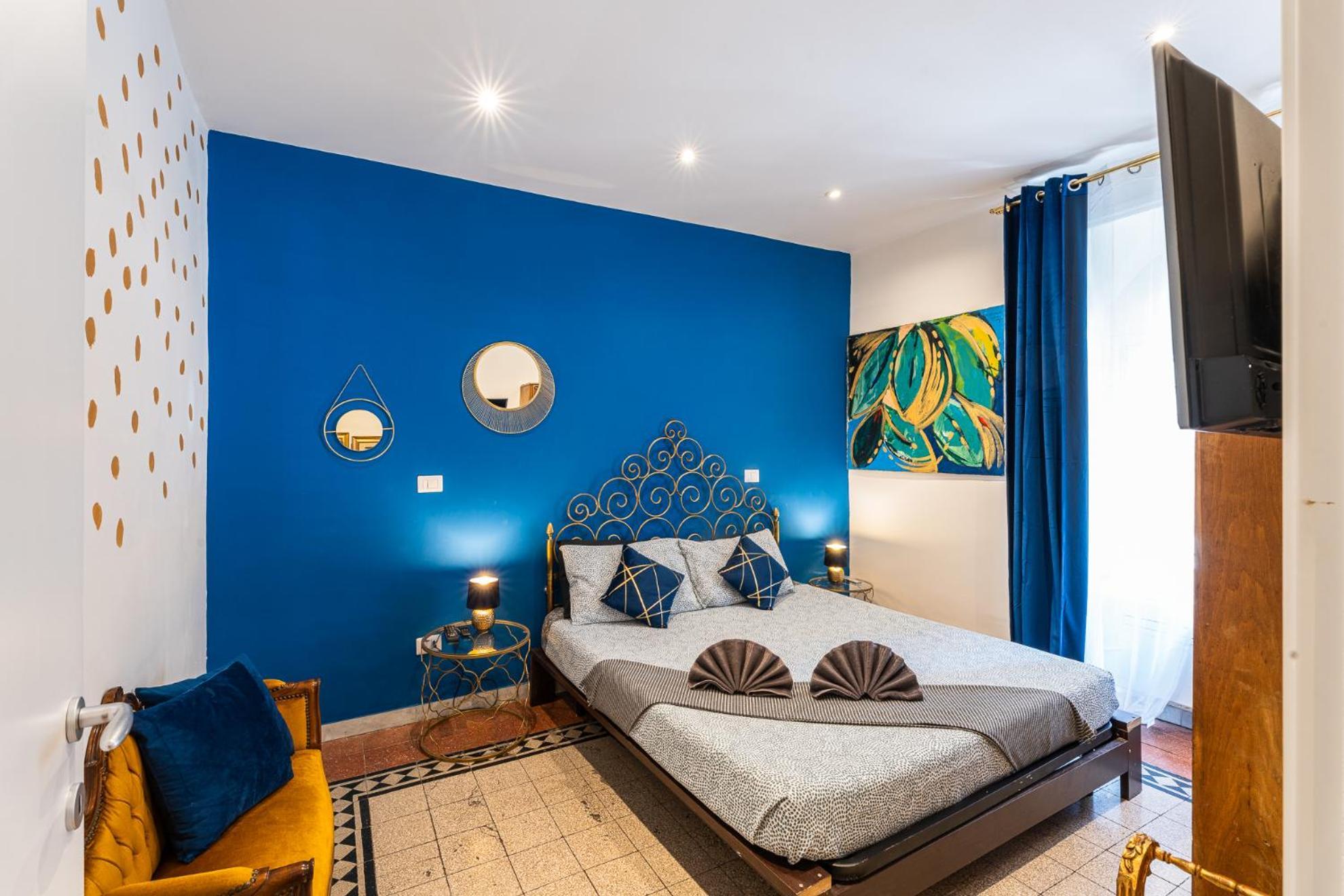 Bigfamilyflats - Coliseum Apartment Roma Esterno foto
